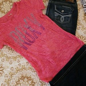 Roxy Tee